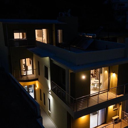 Aparthotel Patric.Ko Agia Galini Zewnętrze zdjęcie