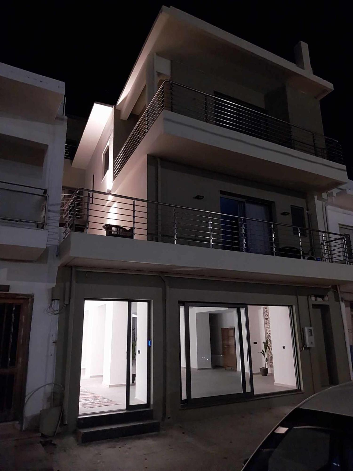 Aparthotel Patric.Ko Agia Galini Zewnętrze zdjęcie
