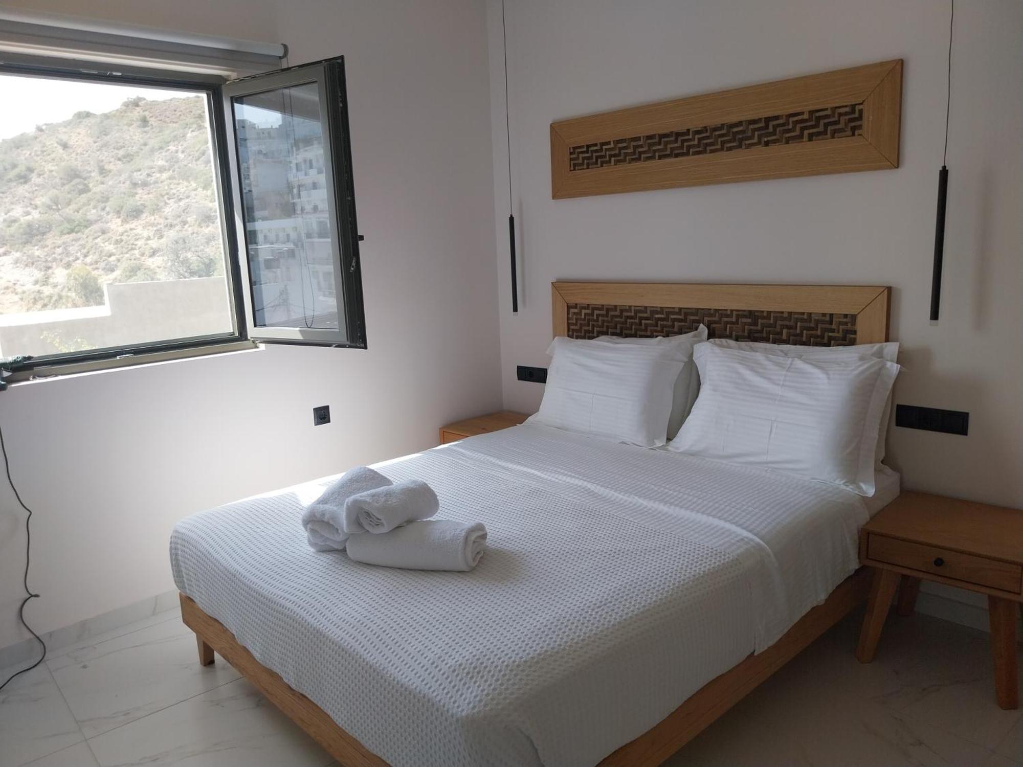 Aparthotel Patric.Ko Agia Galini Pokój zdjęcie