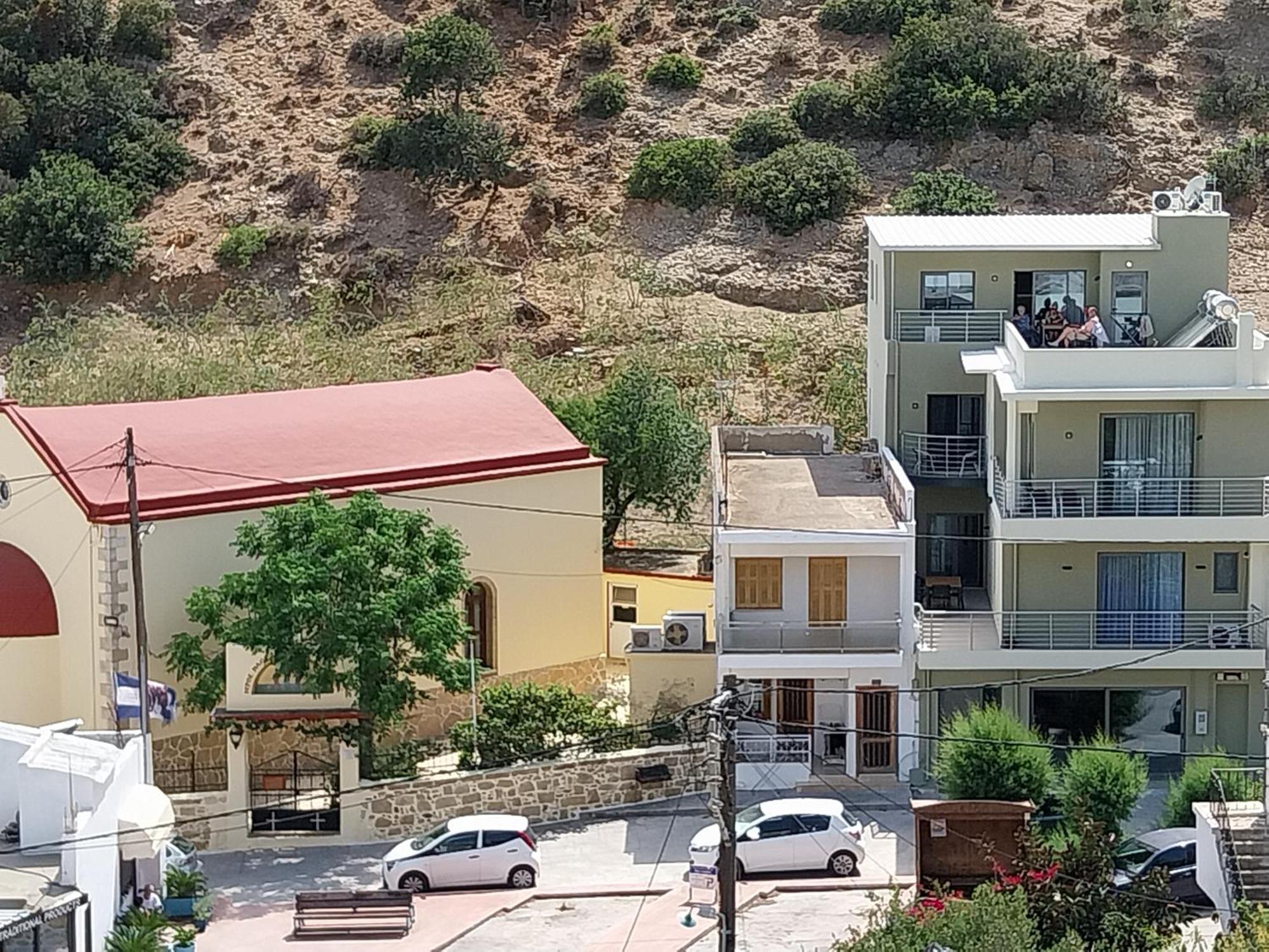 Aparthotel Patric.Ko Agia Galini Pokój zdjęcie
