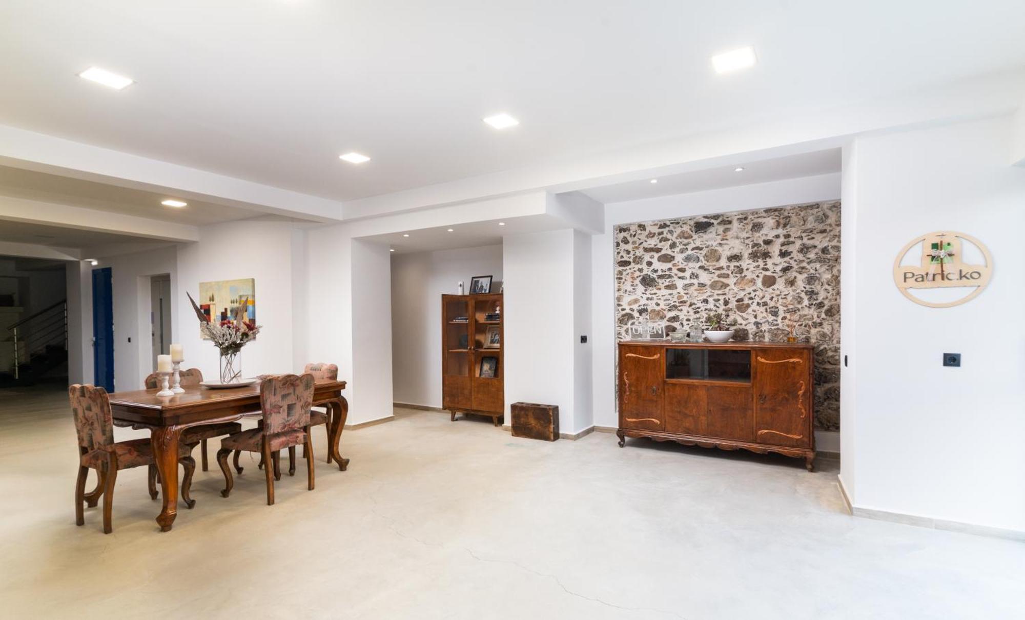 Aparthotel Patric.Ko Agia Galini Zewnętrze zdjęcie