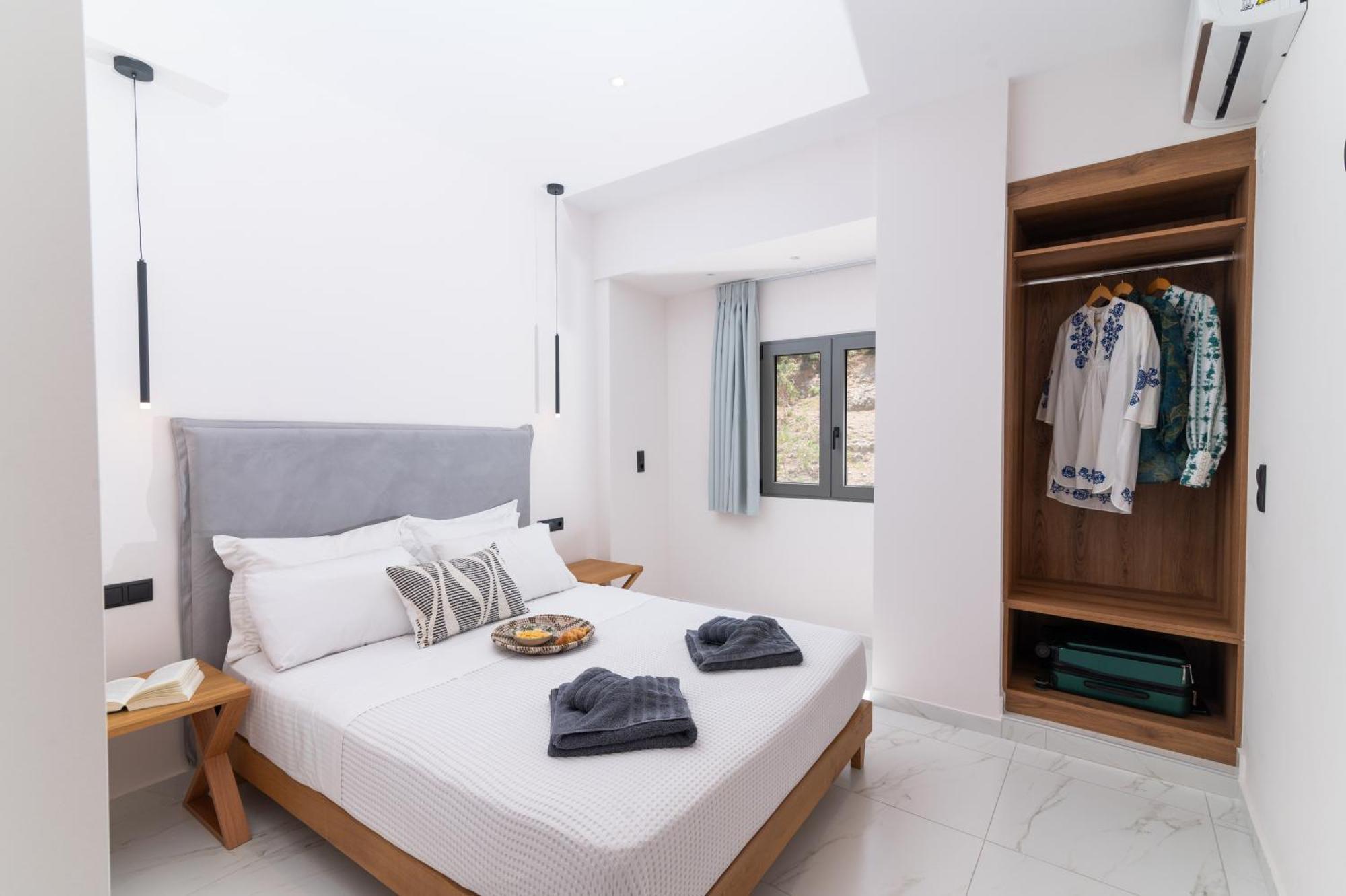 Aparthotel Patric.Ko Agia Galini Zewnętrze zdjęcie